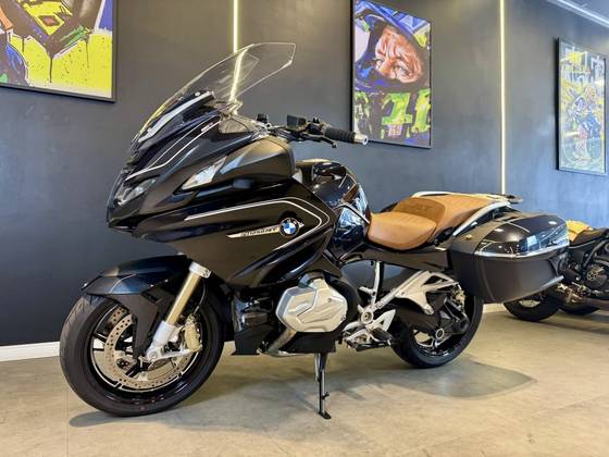 BMW R 1250 RT BMW R 1250 RT